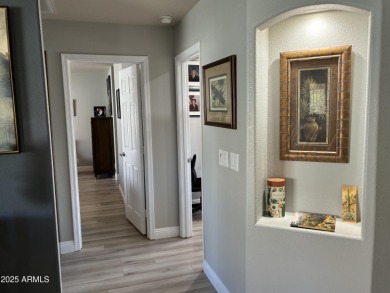 Beautiful UPDATED 2 bedroom, 2 bath homeplete make over is the on Sunland Springs Golf Course  in Arizona - for sale on GolfHomes.com, golf home, golf lot
