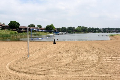 Build your new home on this lot in Lakes of the Four Seasons! on Lakes of the Four Seasons Country Club in Indiana - for sale on GolfHomes.com, golf home, golf lot