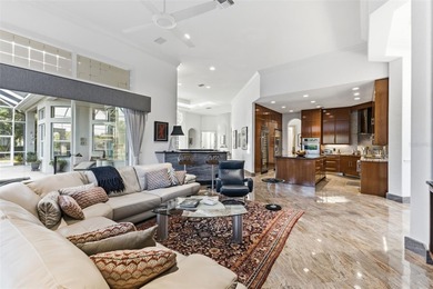 Located in the prestigious gated community of The Oaks Golf & on The Oaks Club in Florida - for sale on GolfHomes.com, golf home, golf lot