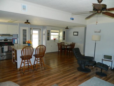 This 1984 Sherman home is 24x40 offering you 960 sq ft of open on Grasslands Golf and Country Club in Florida - for sale on GolfHomes.com, golf home, golf lot