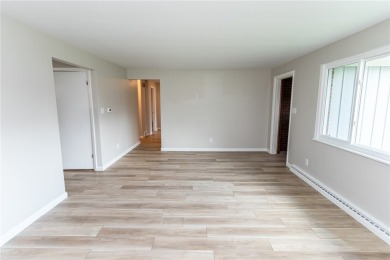 Tastefully remodeled 3 bedroom 2 bath ranch home in a desirable on Uniontown Country Club in Pennsylvania - for sale on GolfHomes.com, golf home, golf lot
