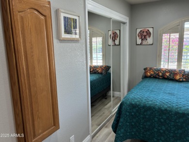 Beautiful UPDATED 2 bedroom, 2 bath homeplete make over is the on Sunland Springs Golf Course  in Arizona - for sale on GolfHomes.com, golf home, golf lot
