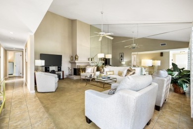 Located at Chaparral Country Club in Palm Desert, this on Chaparral Country Club in California - for sale on GolfHomes.com, golf home, golf lot