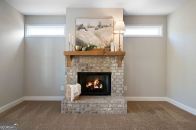 Discover life in The Georgian, one of Villa Rica's most on The Frog Golf Club in Georgia - for sale on GolfHomes.com, golf home, golf lot