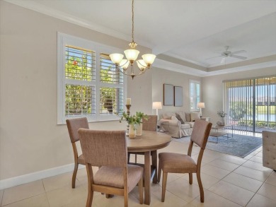 Enjoy Florida living at its finest in this beautifully on Sandpiper Golf Club in Florida - for sale on GolfHomes.com, golf home, golf lot