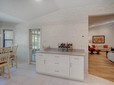 Location! Location! Lovely 3 bedroom 2 bath villa style single on East Lake Woodlands Country Club in Florida - for sale on GolfHomes.com, golf home, golf lot