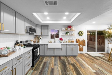 Welcome to 16272 Trinidad Rd, a beautifully renovated 3-bedroom on Green Tree Golf Course in California - for sale on GolfHomes.com, golf home, golf lot