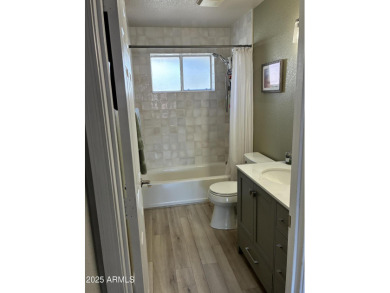 Beautiful UPDATED 2 bedroom, 2 bath homeplete make over is the on Sunland Springs Golf Course  in Arizona - for sale on GolfHomes.com, golf home, golf lot