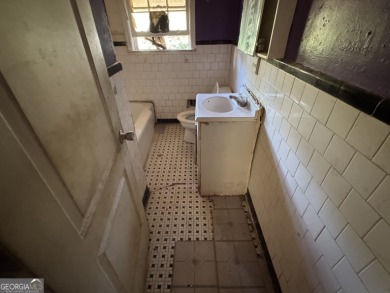 Charming East Lake Bungalow - Ideal for First-Time Buyers or on Charlie Yates Golf Course in Georgia - for sale on GolfHomes.com, golf home, golf lot