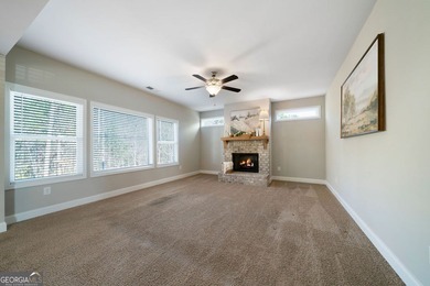 Discover life in The Georgian, one of Villa Rica's most on The Frog Golf Club in Georgia - for sale on GolfHomes.com, golf home, golf lot