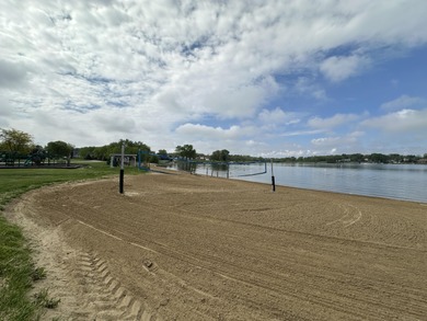 Build your new home on this lot in Lakes of the Four Seasons! on Lakes of the Four Seasons Country Club in Indiana - for sale on GolfHomes.com, golf home, golf lot