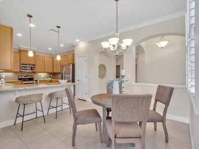 Enjoy Florida living at its finest in this beautifully on Sandpiper Golf Club in Florida - for sale on GolfHomes.com, golf home, golf lot