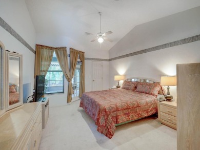 Location! Location! Lovely 3 bedroom 2 bath villa style single on East Lake Woodlands Country Club in Florida - for sale on GolfHomes.com, golf home, golf lot