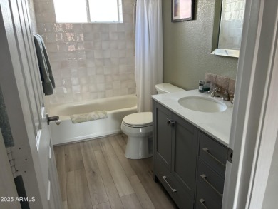 Beautiful UPDATED 2 bedroom, 2 bath homeplete make over is the on Sunland Springs Golf Course  in Arizona - for sale on GolfHomes.com, golf home, golf lot