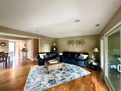 Stunning 3-Bedroom, 2.5-Bath End Unit Townhome on Golf Course on The Eagle Pointe Golf Resort in Indiana - for sale on GolfHomes.com, golf home, golf lot