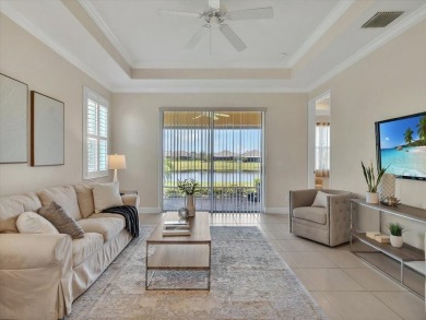 Enjoy Florida living at its finest in this beautifully on Sandpiper Golf Club in Florida - for sale on GolfHomes.com, golf home, golf lot