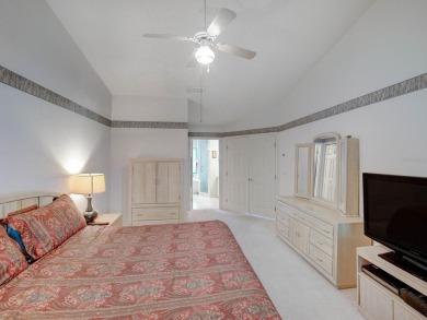 Location! Location! Lovely 3 bedroom 2 bath villa style single on East Lake Woodlands Country Club in Florida - for sale on GolfHomes.com, golf home, golf lot