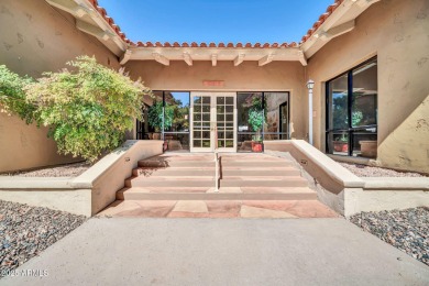Experience the best of resort living in this popular Model D on Sun Village Golf Course in Arizona - for sale on GolfHomes.com, golf home, golf lot