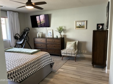 Beautiful UPDATED 2 bedroom, 2 bath homeplete make over is the on Sunland Springs Golf Course  in Arizona - for sale on GolfHomes.com, golf home, golf lot