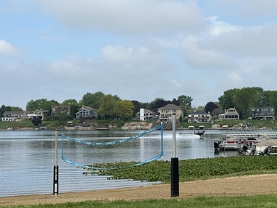 Build your new home on this lot in Lakes of the Four Seasons! on Lakes of the Four Seasons Country Club in Indiana - for sale on GolfHomes.com, golf home, golf lot