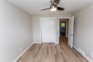 Tastefully remodeled 3 bedroom 2 bath ranch home in a desirable on Uniontown Country Club in Pennsylvania - for sale on GolfHomes.com, golf home, golf lot