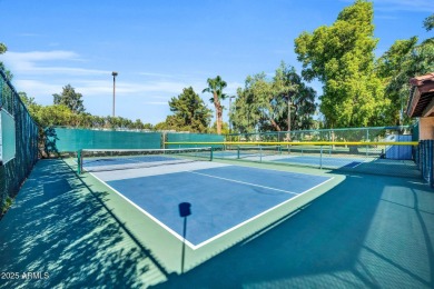 Experience the best of resort living in this popular Model D on Sun Village Golf Course in Arizona - for sale on GolfHomes.com, golf home, golf lot