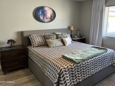 Beautiful UPDATED 2 bedroom, 2 bath homeplete make over is the on Sunland Springs Golf Course  in Arizona - for sale on GolfHomes.com, golf home, golf lot