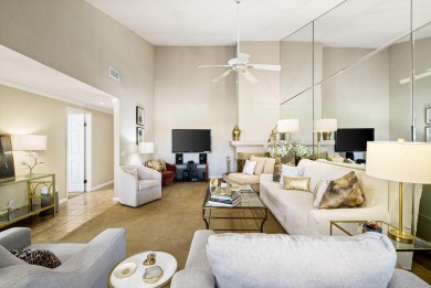 Located at Chaparral Country Club in Palm Desert, this on Chaparral Country Club in California - for sale on GolfHomes.com, golf home, golf lot