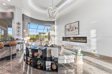 Located in the prestigious gated community of The Oaks Golf & on The Oaks Club in Florida - for sale on GolfHomes.com, golf home, golf lot