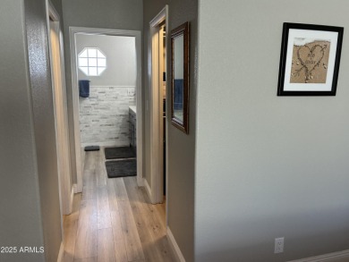 Beautiful UPDATED 2 bedroom, 2 bath homeplete make over is the on Sunland Springs Golf Course  in Arizona - for sale on GolfHomes.com, golf home, golf lot
