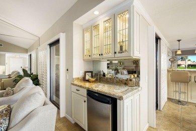 Located at Chaparral Country Club in Palm Desert, this on Chaparral Country Club in California - for sale on GolfHomes.com, golf home, golf lot