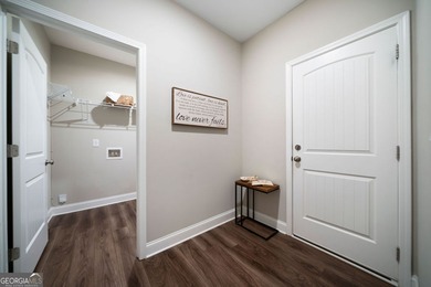 Discover life in The Georgian, one of Villa Rica's most on The Frog Golf Club in Georgia - for sale on GolfHomes.com, golf home, golf lot