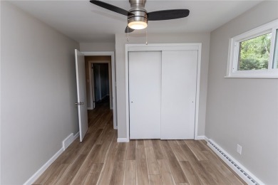 Tastefully remodeled 3 bedroom 2 bath ranch home in a desirable on Uniontown Country Club in Pennsylvania - for sale on GolfHomes.com, golf home, golf lot