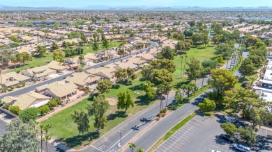 Experience the best of resort living in this popular Model D on Sun Village Golf Course in Arizona - for sale on GolfHomes.com, golf home, golf lot
