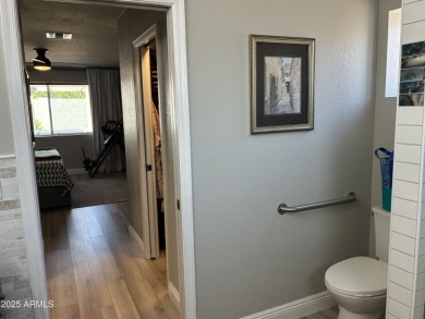 Beautiful UPDATED 2 bedroom, 2 bath homeplete make over is the on Sunland Springs Golf Course  in Arizona - for sale on GolfHomes.com, golf home, golf lot