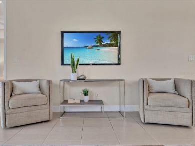 Enjoy Florida living at its finest in this beautifully on Sandpiper Golf Club in Florida - for sale on GolfHomes.com, golf home, golf lot