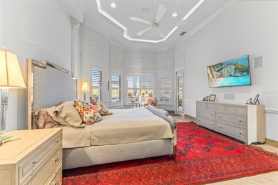 Located in the prestigious gated community of The Oaks Golf & on The Oaks Club in Florida - for sale on GolfHomes.com, golf home, golf lot