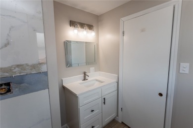 Tastefully remodeled 3 bedroom 2 bath ranch home in a desirable on Uniontown Country Club in Pennsylvania - for sale on GolfHomes.com, golf home, golf lot