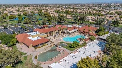 Experience the best of resort living in this popular Model D on Sun Village Golf Course in Arizona - for sale on GolfHomes.com, golf home, golf lot