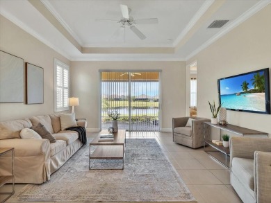 Enjoy Florida living at its finest in this beautifully on Sandpiper Golf Club in Florida - for sale on GolfHomes.com, golf home, golf lot