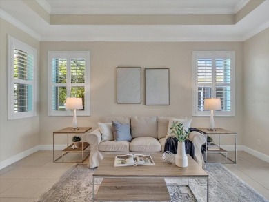 Enjoy Florida living at its finest in this beautifully on Sandpiper Golf Club in Florida - for sale on GolfHomes.com, golf home, golf lot