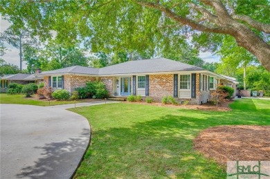 Beautifully updated Savannah Gray Brick home in sought-after on Bacon Park Golf Course in Georgia - for sale on GolfHomes.com, golf home, golf lot