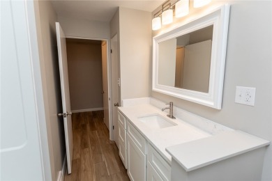 Tastefully remodeled 3 bedroom 2 bath ranch home in a desirable on Uniontown Country Club in Pennsylvania - for sale on GolfHomes.com, golf home, golf lot