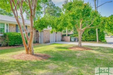 Beautifully updated Savannah Gray Brick home in sought-after on Bacon Park Golf Course in Georgia - for sale on GolfHomes.com, golf home, golf lot