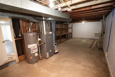 Tastefully remodeled 3 bedroom 2 bath ranch home in a desirable on Uniontown Country Club in Pennsylvania - for sale on GolfHomes.com, golf home, golf lot