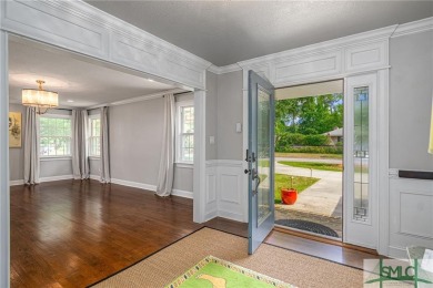 Beautifully updated Savannah Gray Brick home in sought-after on Bacon Park Golf Course in Georgia - for sale on GolfHomes.com, golf home, golf lot
