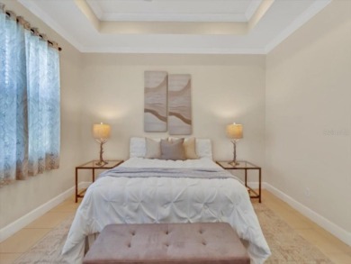 Enjoy Florida living at its finest in this beautifully on Sandpiper Golf Club in Florida - for sale on GolfHomes.com, golf home, golf lot