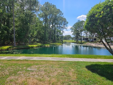 Located in a 55+ MH resort-style community where age on Big Cypress Golf and Country Club in Florida - for sale on GolfHomes.com, golf home, golf lot