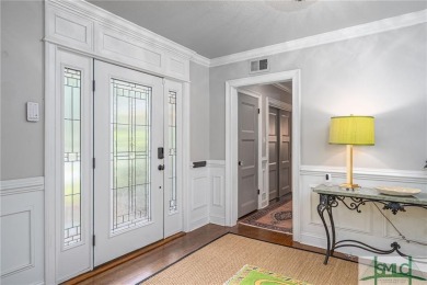 Beautifully updated Savannah Gray Brick home in sought-after on Bacon Park Golf Course in Georgia - for sale on GolfHomes.com, golf home, golf lot