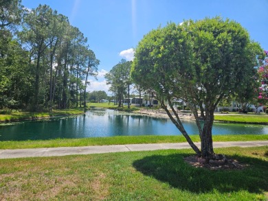 Located in a 55+ MH resort-style community where age on Big Cypress Golf and Country Club in Florida - for sale on GolfHomes.com, golf home, golf lot